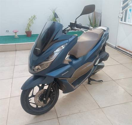 HONDA PCX 160 DLX HONDA PCX 160 DLX